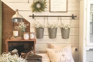 DIY Farmhouse Wall Decor Hacks for a Budget-Friendly Makeover