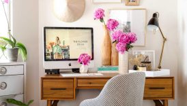 Top Trends in Home Office Design for 2021  