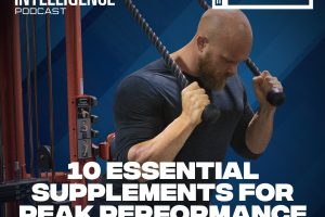 Fueling Your Best Life: Top Supplements for Peak Performance