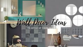 10 Stylish Wall Decor Ideas to Transform Your Space  