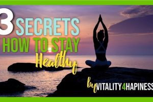 Discover the Secrets to Longevity and Wellness