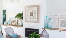 Nautical Elegance: The Art of Beach House Decor  