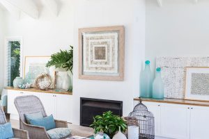 Nautical Elegance: The Art of Beach House Decor