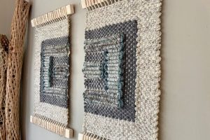 From Artisan Hands to Your Walls: Tapestry Wall Hangings