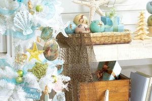 Sandy Shores and Festive Decor: Coastal Christmas Inspirations