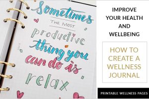 The Daily Wellness Ritual: How Journaling Can Improve Your Health