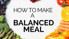 Balancing Act: How to Create a Healthy Living Menu for Every Meal  