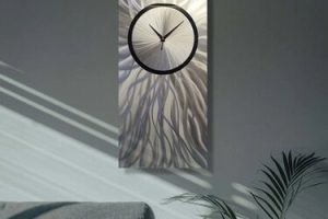 Timeless Elegance: Finding the Perfect Oversized Wall Clock for Your Space