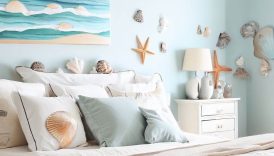 Create a Relaxing Retreat: Coastal Decor Ideas for Your Bedroom  