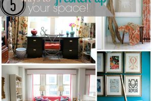 Freshen Up Your Space: Top Ways to Incorporate Wayfair Art into Your Home