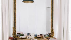 Creating Illusions: Using a Large Wall Mirror to Enhance Your Space  