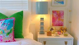 Preppy Perfection: Transform Your Room with Style  