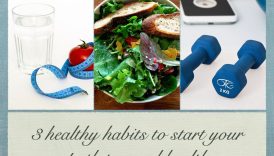 Turning Healthy Choices into Habits: A Beginner's Journey  