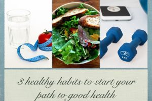 Turning Healthy Choices into Habits: A Beginner's Journey