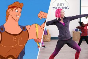 Whistle While You Work Out: Integrating Disney Magic into Your Fitness Routine