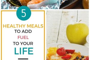 Fuel Your Body Right: A Guide to Creating a Healthy Life Menu