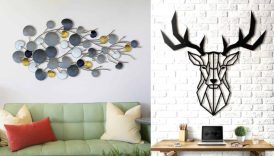 Unconventional Wall Art Ideas That Will Leave a Lasting Impression  