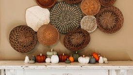 DIY Wall Basket Decor Ideas That Will Transform Your Home  