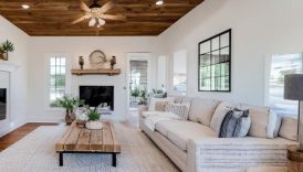 Embracing the Rustic Charm: A Guide to Modern Farmhouse Decor  