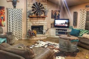 Homestead Haven: Creating a Cozy Western-Inspired Home