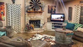 Homestead Haven: Creating a Cozy Western-Inspired Home