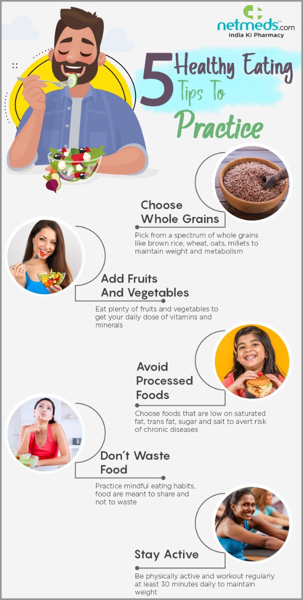 Simple Tips for Eating Clean and Feeling Great  