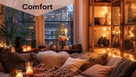 The Ultimate Guide to Creating a Cozy Home Interior  