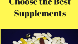 The Ultimate Guide to Choosing the Best Supplements for a Healthy Lifestyle  