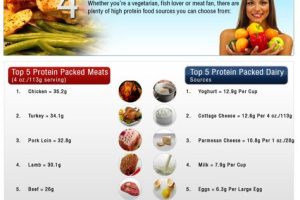 The Ultimate Protein Guide for Optimal Health and Wellness