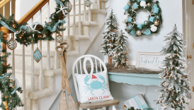 From Beach to Boughs: Coastal Christmas Decor Essentials  