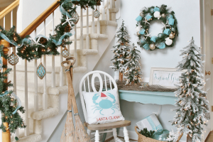 From Beach to Boughs: Coastal Christmas Decor Essentials