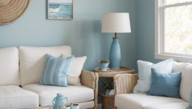 Seaside Serenity: How to Create a Coastal Oasis in Your Home  