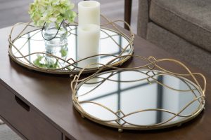 From Ordinary to Extraordinary: Enhance Your Decor with a Mirror Tray