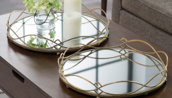 From Ordinary to Extraordinary: Enhance Your Decor with a Mirror Tray