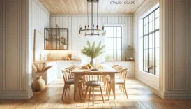 Elevate Your Space with Modern Farmhouse Decor Trends  