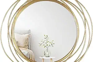 The Ultimate Guide to Choosing the Perfect Gold Wall Mirror