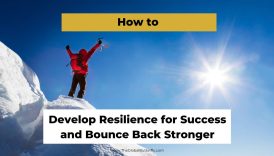 Turning Setbacks into Success: Resilience in Pursuing a Healthy Lifestyle  