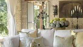 Rustic Charm Meets Timeless Beauty: The Allure of French Country Decor  