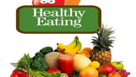 Healthy Eating Habits for a Happy and Active Life  