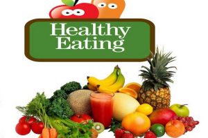 Healthy Eating Habits for a Happy and Active Life