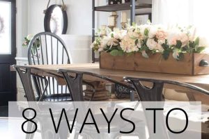 Cheap Chic: How to Create a Stylish Home on a Budget