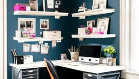 From Drab to Fab: Revamp Your Home Office Decor with These Ideas  