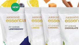 Arbonne Unveiled: Tantalizing Tastes and Tempting Treats by Tanda Cook  