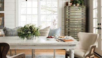 Rustic Chic: Embracing the Essence of Magnolia Home Decor