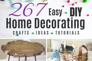 The Ultimate Guide to DIY Home Decor Projects