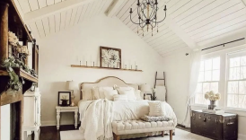 From Barns to Bedrooms: How to Infuse Your Home with Farmhouse Charm  