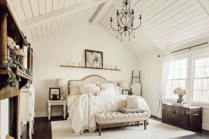 From Barns to Bedrooms: How to Infuse Your Home with Farmhouse Charm