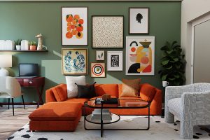 The Dos and Don'ts of Colour Palettes in Interior Design