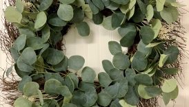 Bringing the Outdoors In: Why Eucalyptus Wreaths Are a Must-Have  