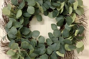 Bringing the Outdoors In: Why Eucalyptus Wreaths Are a Must-Have